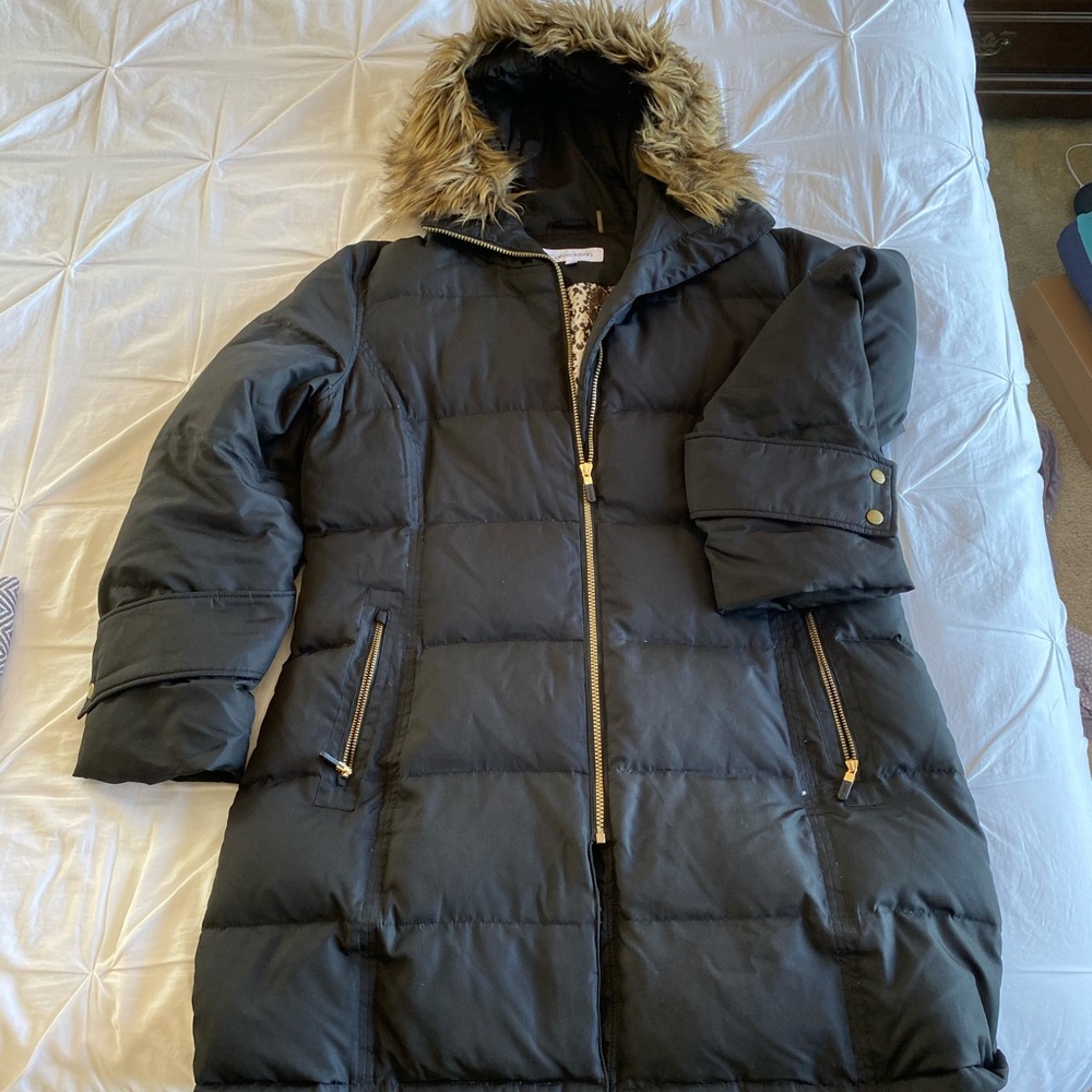Cute Calvin Klein Women’s Parka